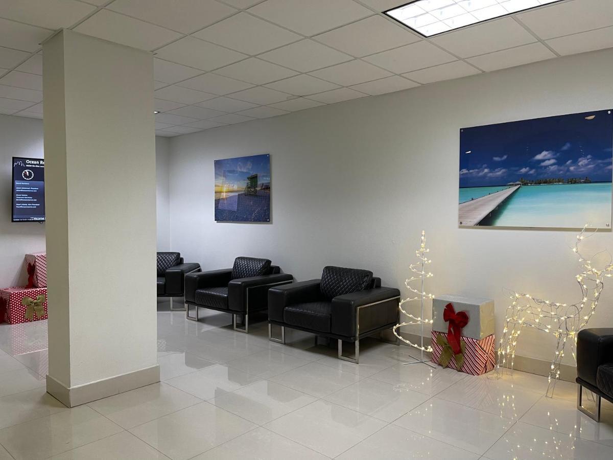 Sunny Isles Comfor Apartments Ocean Reserve ميامي بيتش المظهر الخارجي الصورة