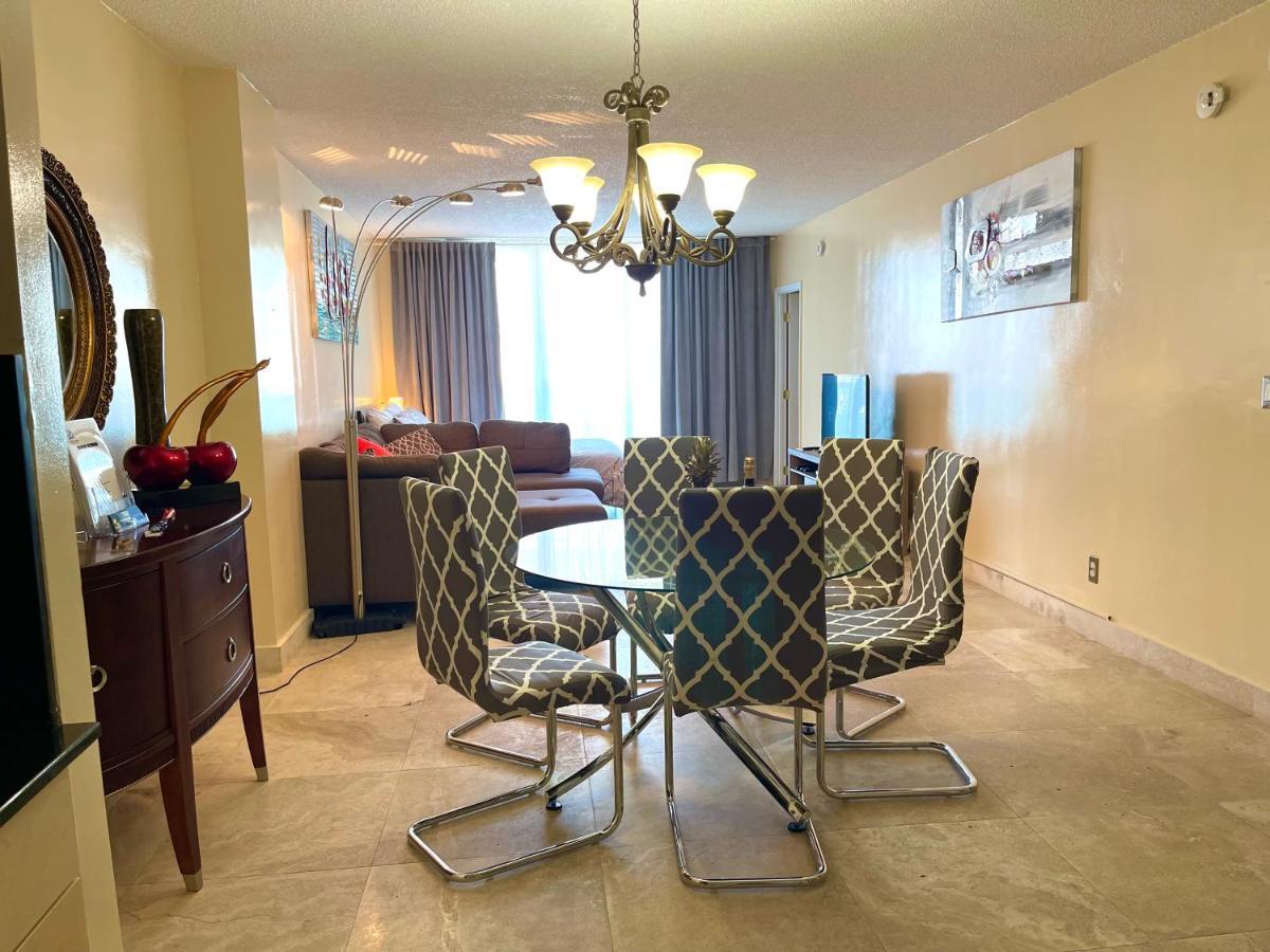 Sunny Isles Comfor Apartments Ocean Reserve ميامي بيتش المظهر الخارجي الصورة