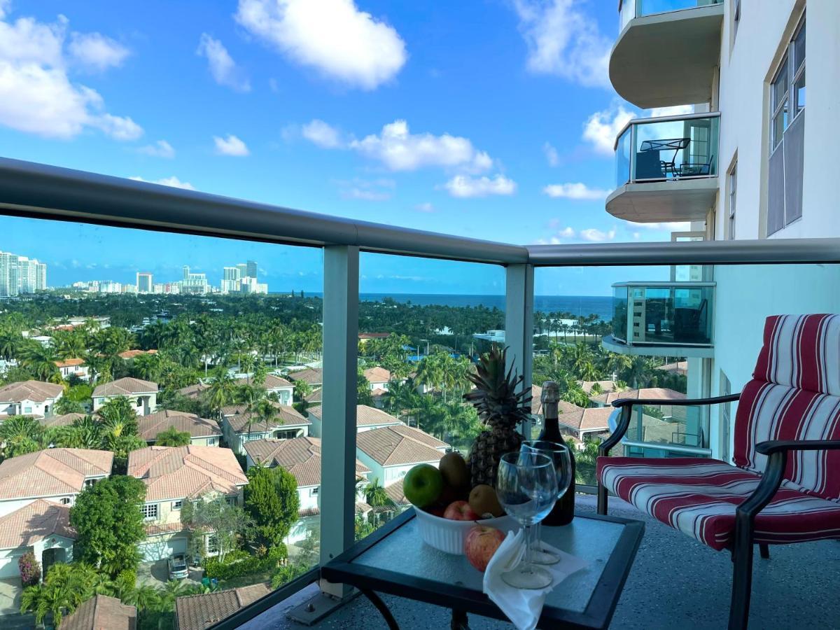 Sunny Isles Comfor Apartments Ocean Reserve ميامي بيتش المظهر الخارجي الصورة
