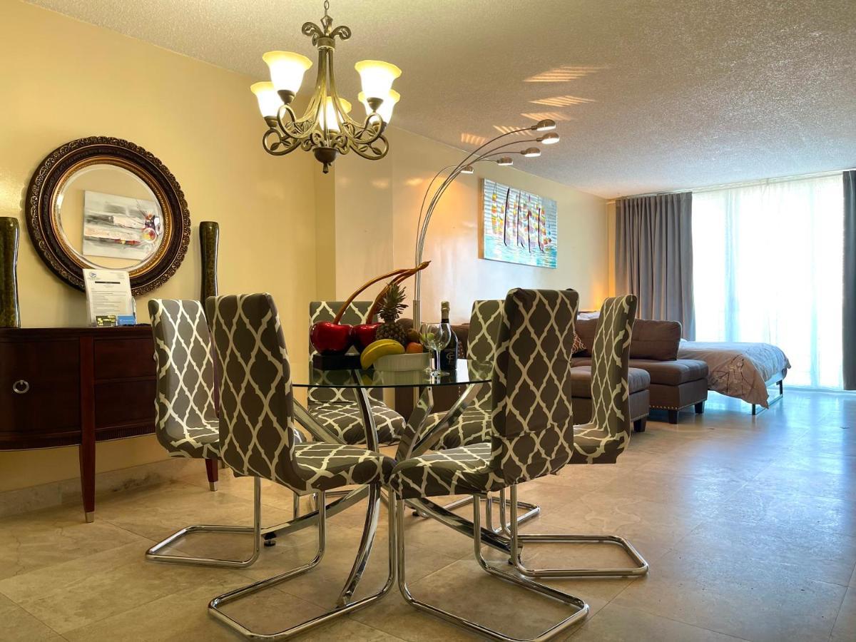 Sunny Isles Comfor Apartments Ocean Reserve ميامي بيتش المظهر الخارجي الصورة