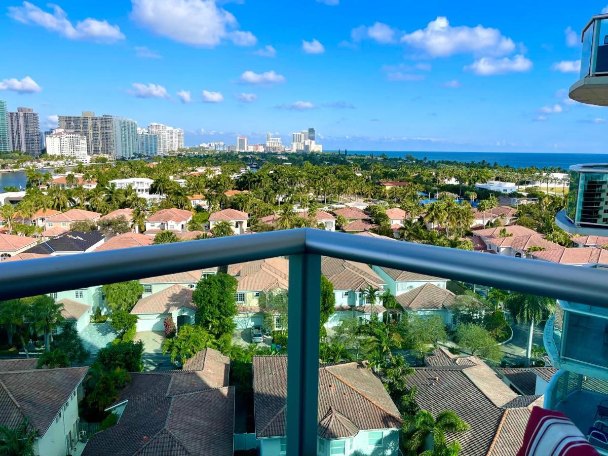 Sunny Isles Comfor Apartments Ocean Reserve ميامي بيتش المظهر الخارجي الصورة
