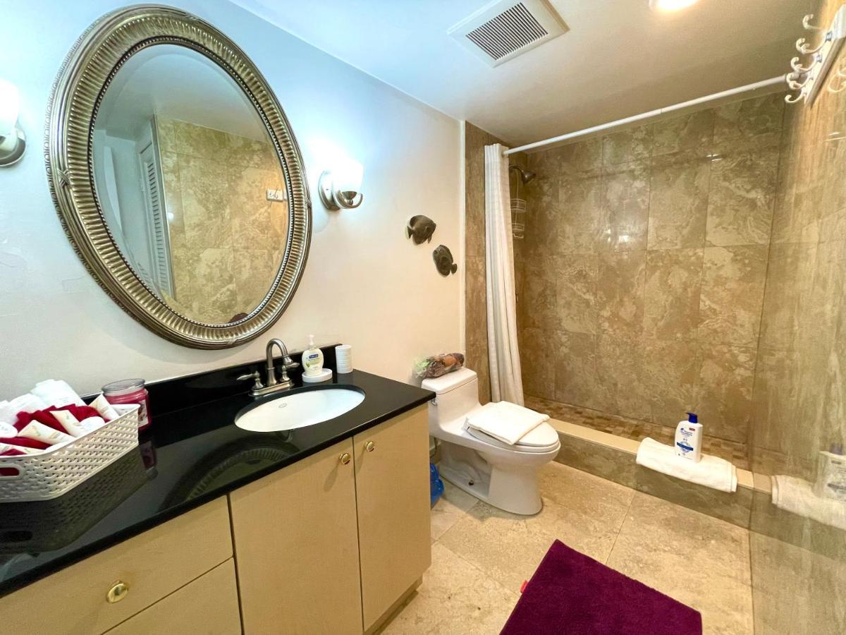 Sunny Isles Comfor Apartments Ocean Reserve ميامي بيتش المظهر الخارجي الصورة