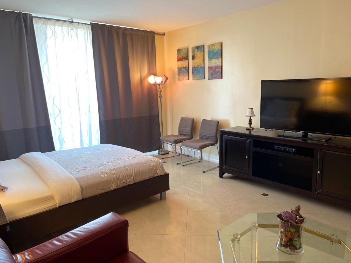 Sunny Isles Comfor Apartments Ocean Reserve ميامي بيتش المظهر الخارجي الصورة