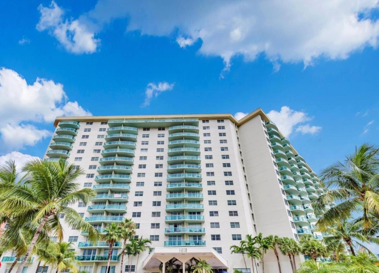 Sunny Isles Comfor Apartments Ocean Reserve ميامي بيتش المظهر الخارجي الصورة